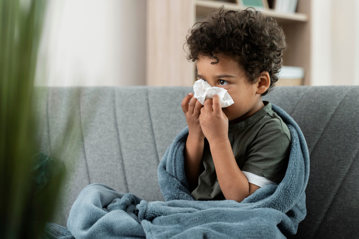 Childhood Illnesses: Understanding Common Viral Diseases