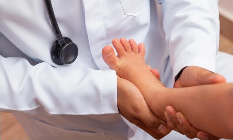 Top Paediatric orthopaedic surgery Doctors in Gurugram